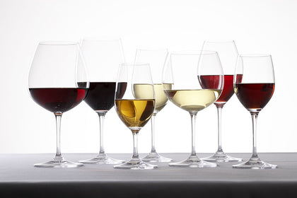 verres à vin
